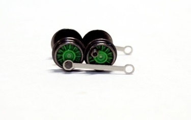 (image for) Drive Wheel assembly ( N scale Percy )